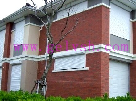 供应欧式卷帘窗、欧式防盗窗